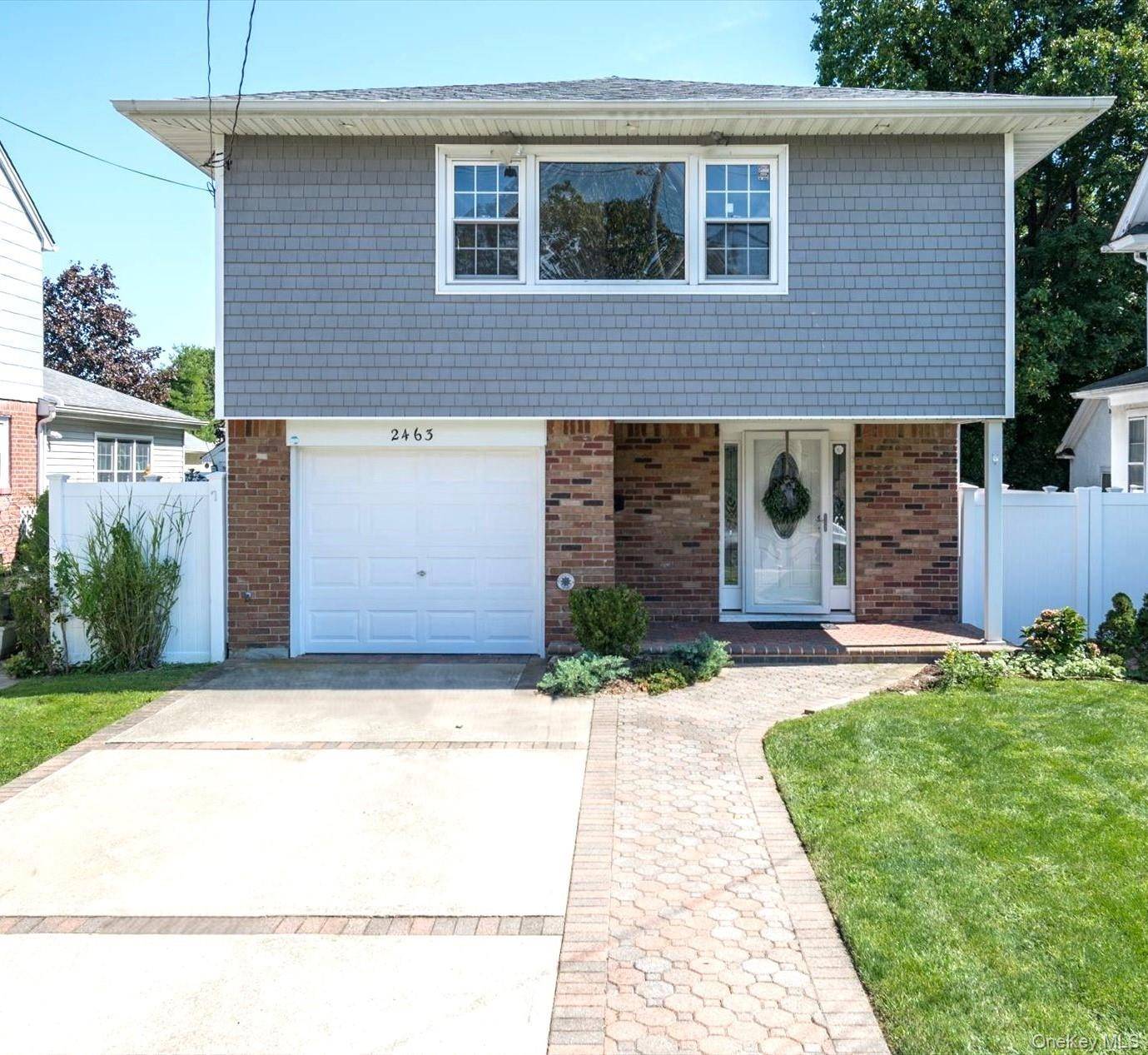 Welcome to 2463 Rockville Centre Pkwy A Stunning, Sun Drenched Hi Ranch In The Heart of Oceanside, Terrace Area, This Beautifully Renovated 4 Bedroom, 2 Full Bath Hi Ranch Boasts ...