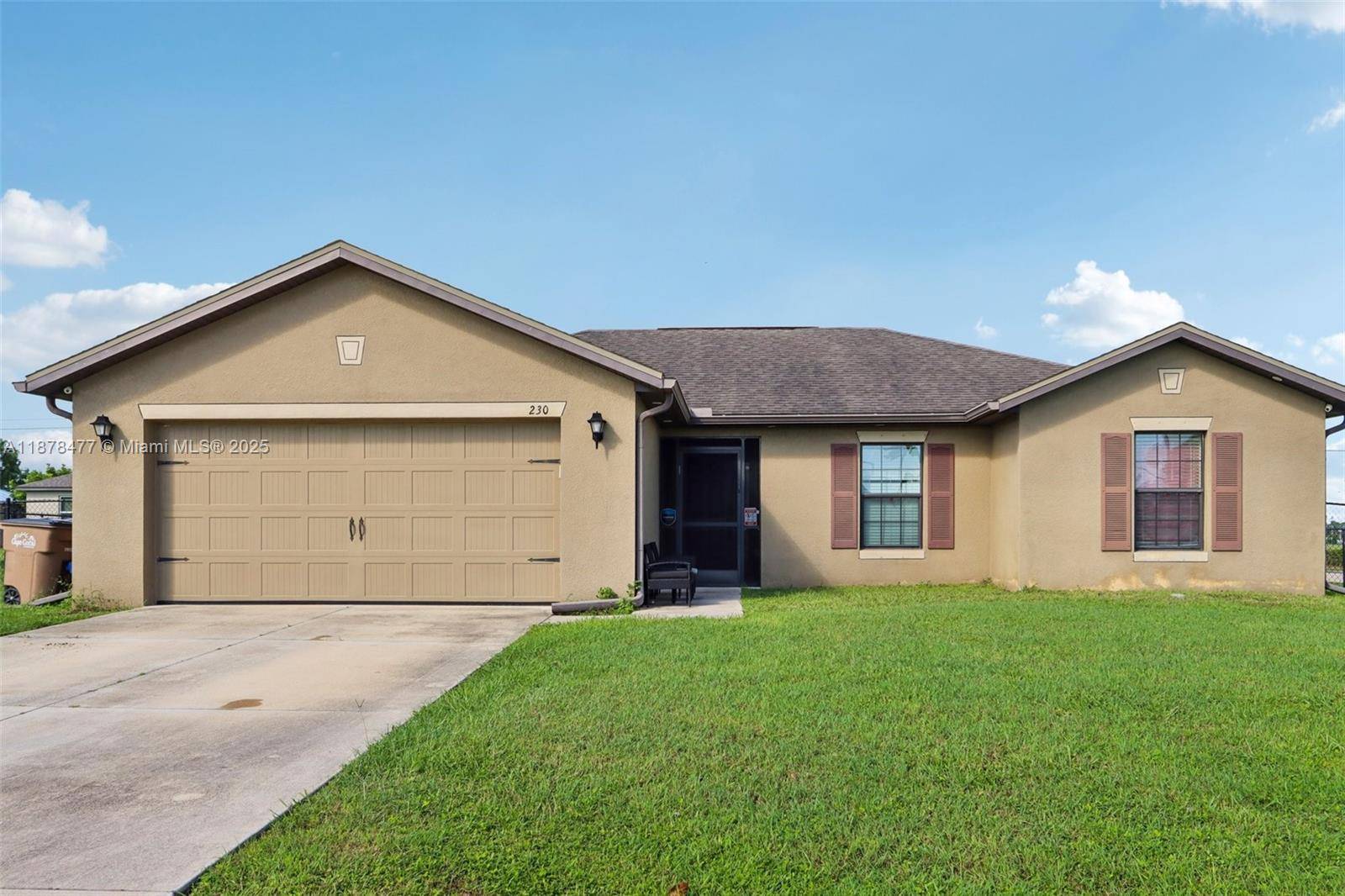 Welcome to this beautifully maintained 3 bedroom, 2 bath home offering 1, 522 sq.