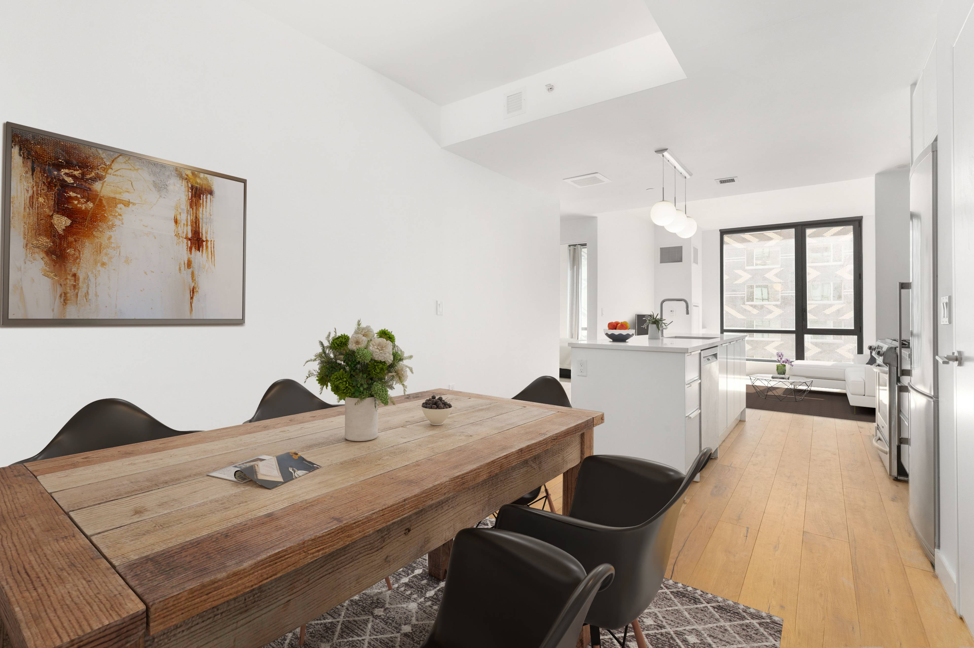 Looking for chic and modern living ?