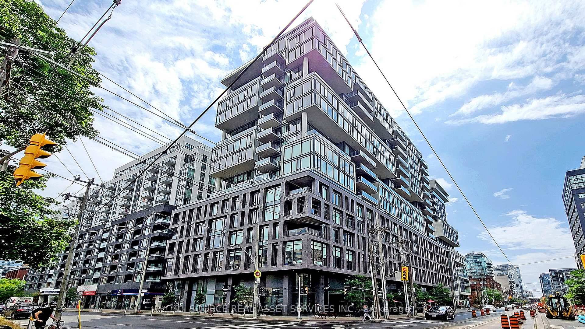 Welcome To One Eleven Bathurst, A Boutique Condominium By Harhay Developments.