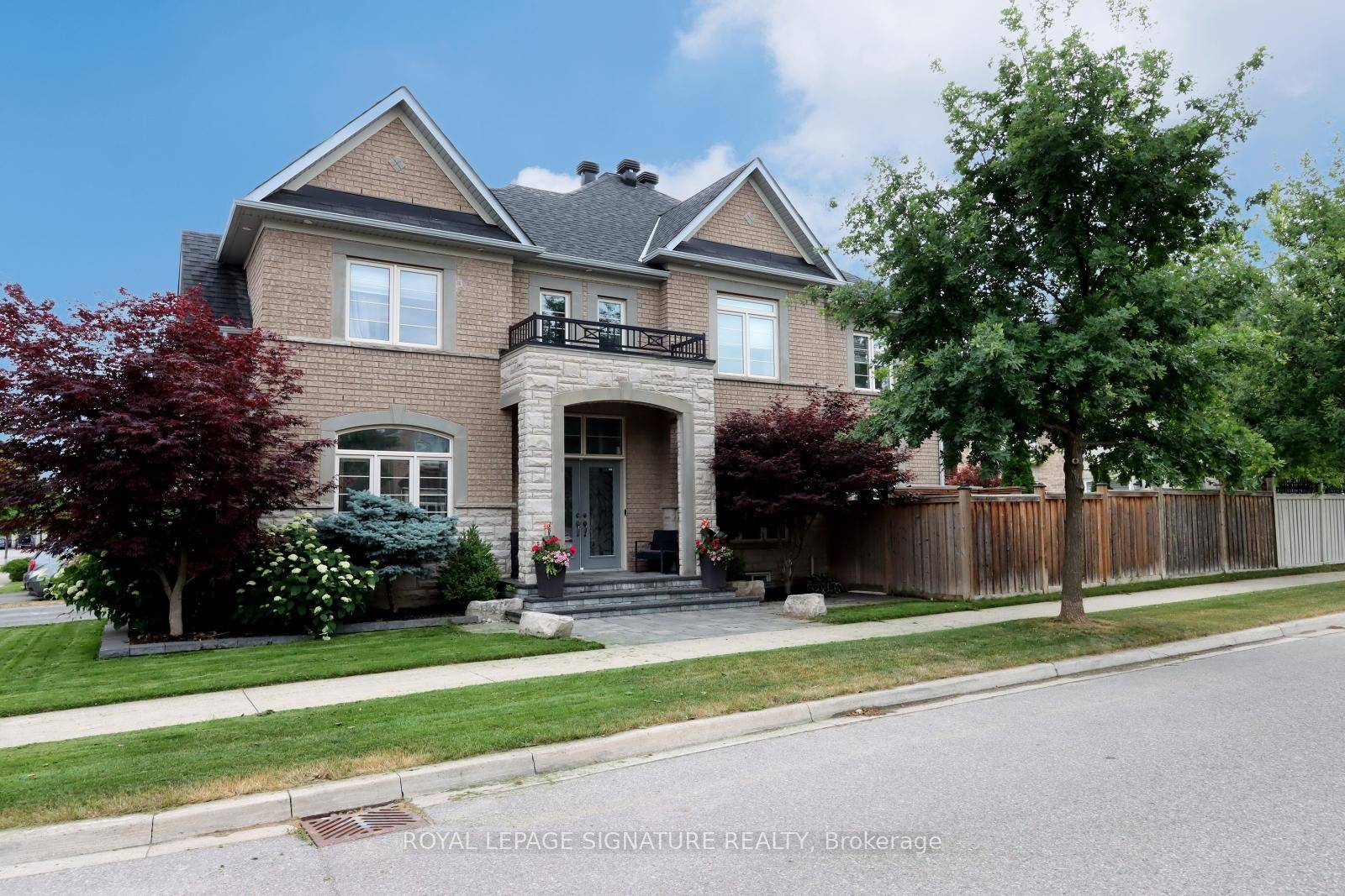 Welcome to 3200 Cotter Road A stunning 4 1 Bedroom, 5 Washroom home located in the prestigious Alton Village Community.