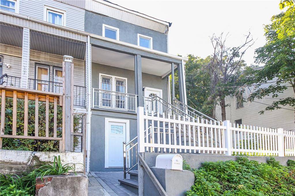 Beautiful home on Heath Avenue Bronx NY.