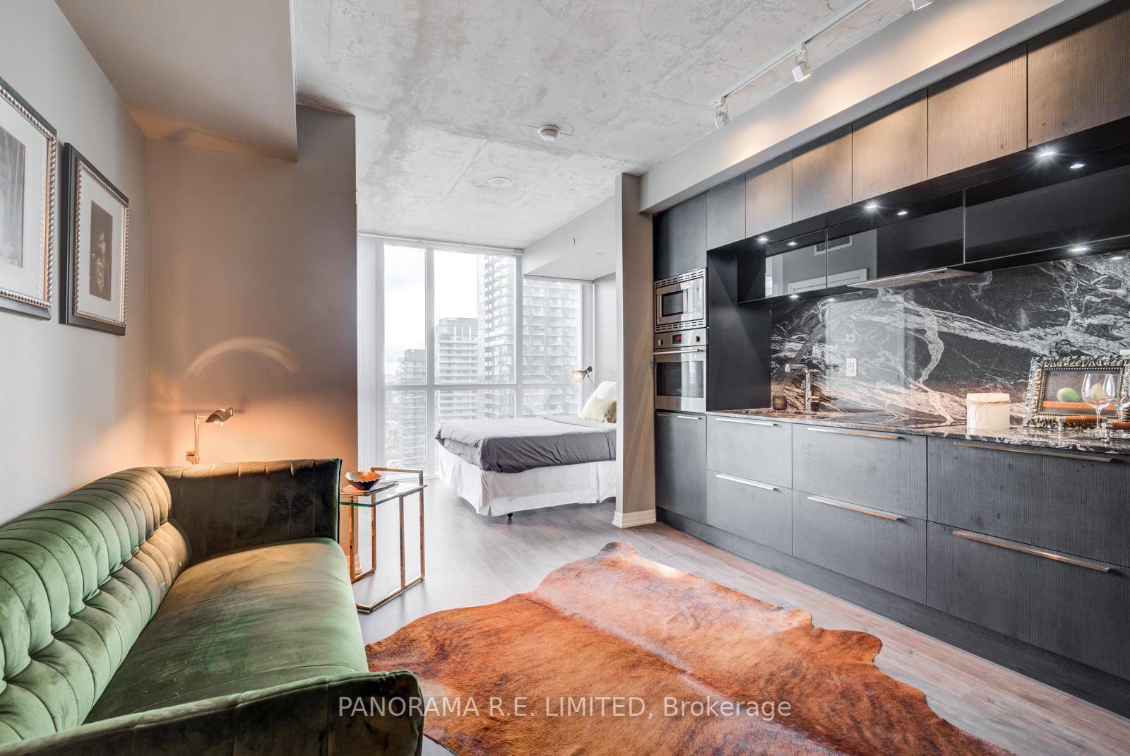 Fully Furnished amp ; Spacious Bachelor Unit At Bisha Hotel amp ; Residences.