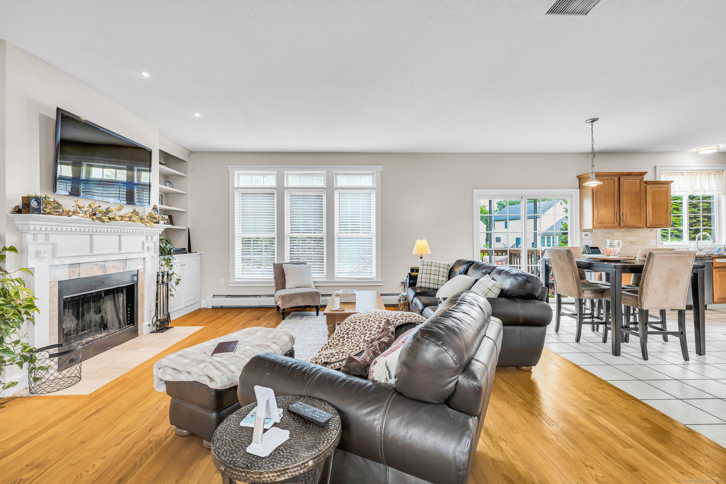 Tucked away on a quiet cul de sac in one of Middletown's most desirable neighborhoods, 23 Falmouth Court offers comfort, space, and unexpected luxury.