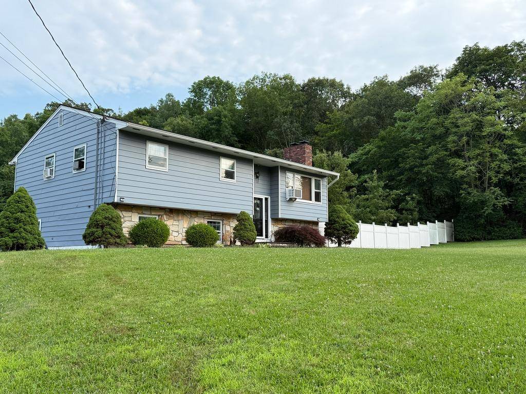 If you are looking for a large home, this one offers an abundance of space.