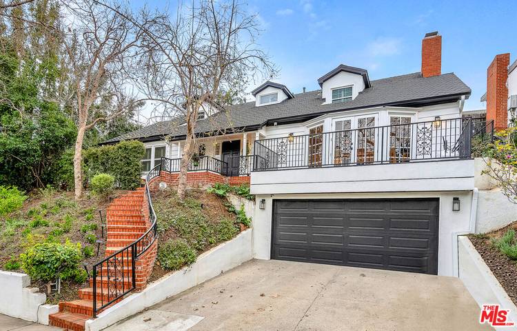 751   Westholme Ave 4BR Westwood La
