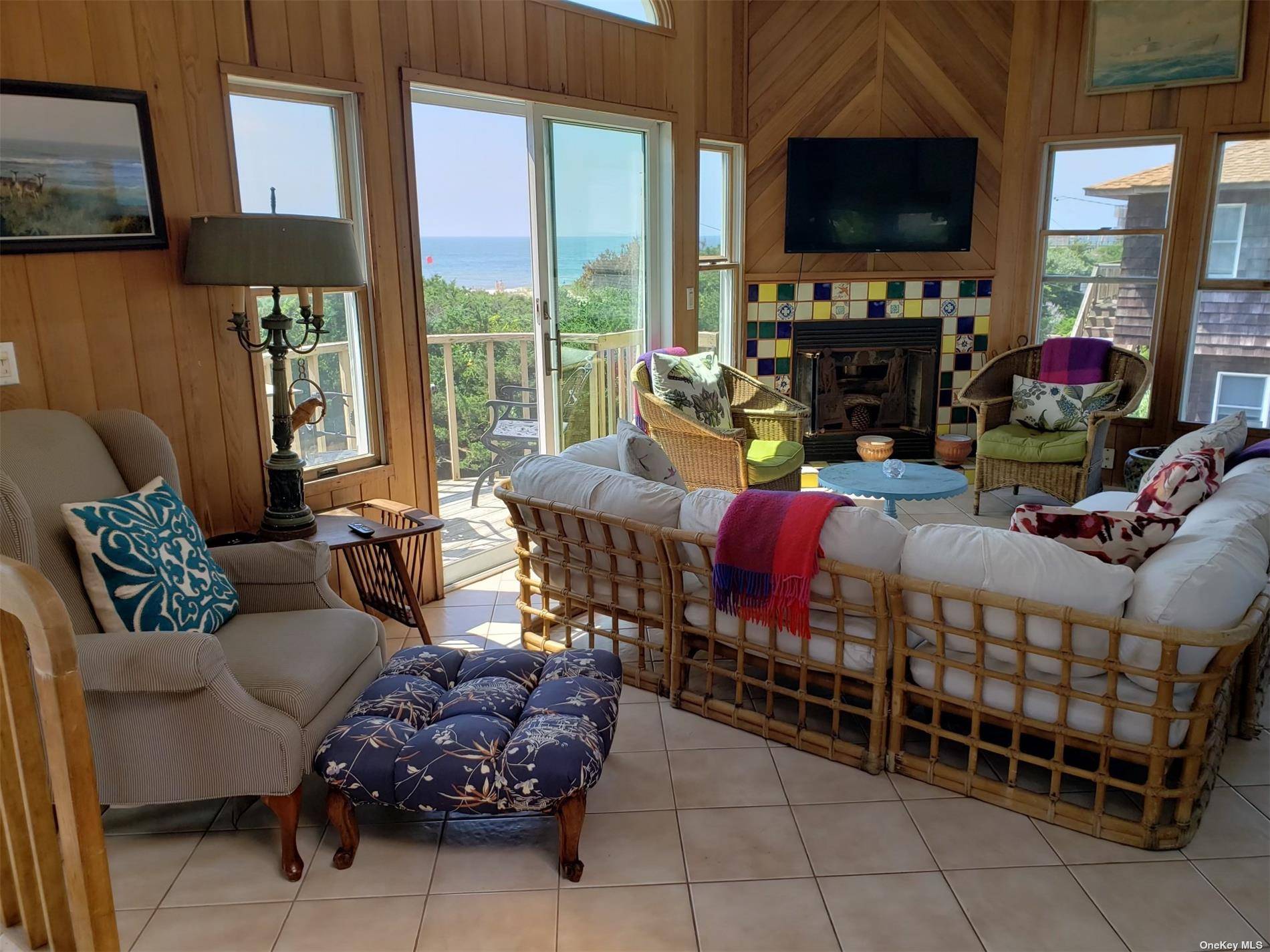 Location, Location ! Unobstructed Ocean Views.