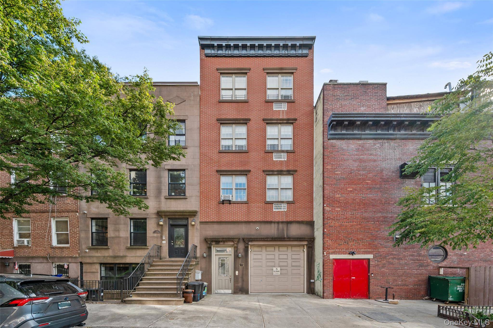 Discover a rare opportunity in one of Brooklyn s most sought after enclaves a modern mixed use property built in 2006 that combines flexible commercial space, spacious residential units with ...