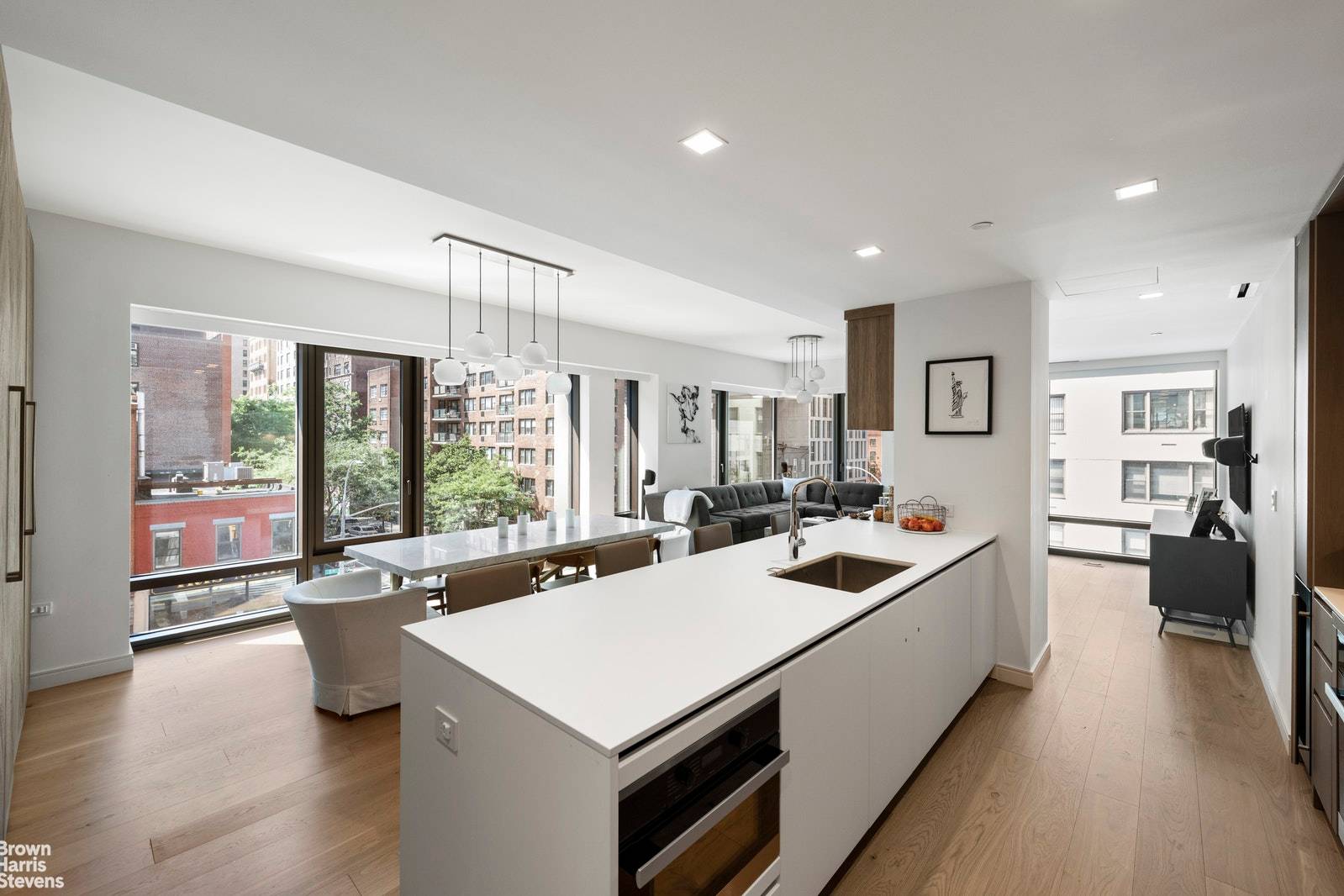 The coveted 2 bed 2. 5 bath C line is now available for the first time as a resale.