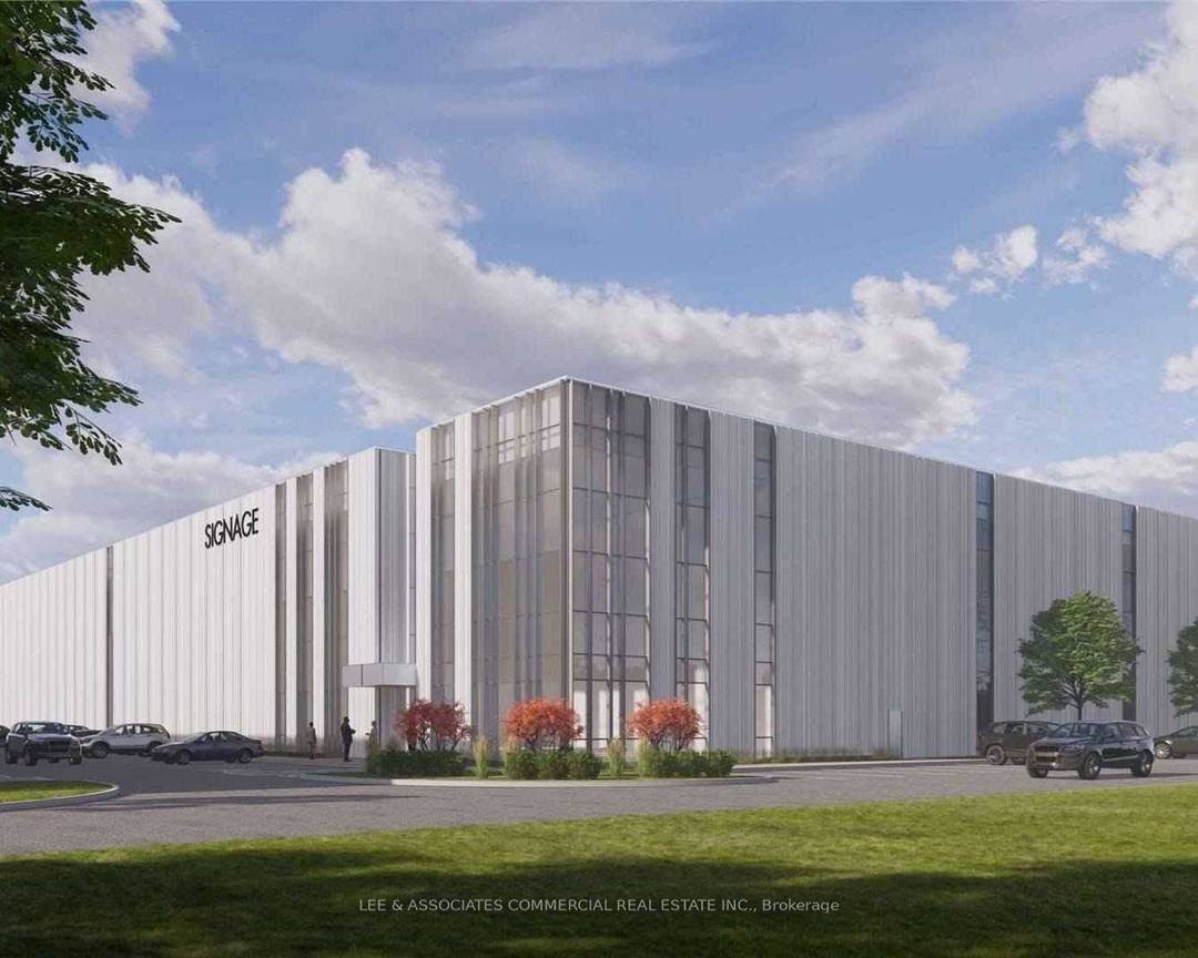 Three Prestigious Brand New Industrial Buildings Up To 705, 884 Sq.