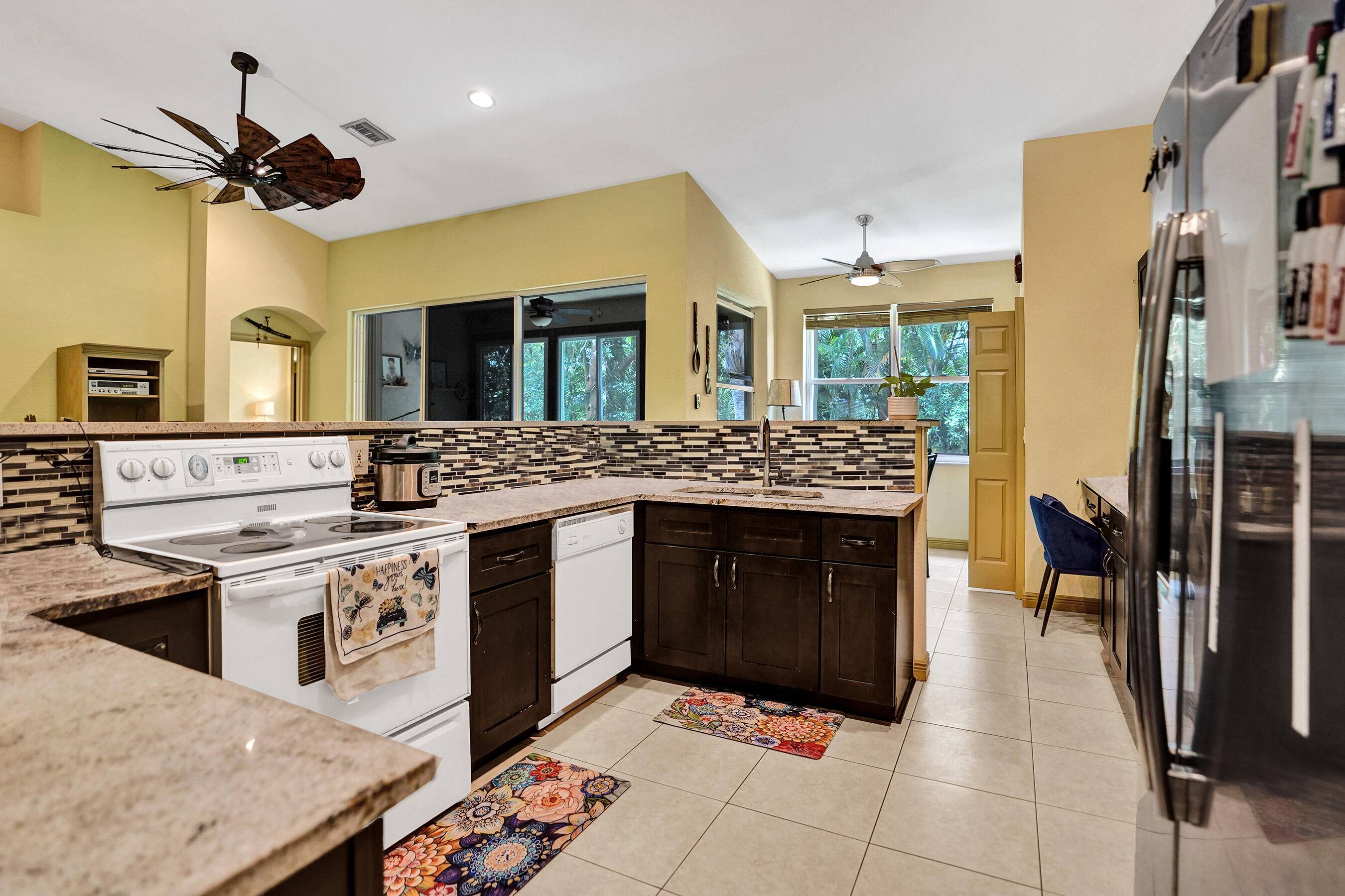 This beautifully updated 3 bedroom, 2.