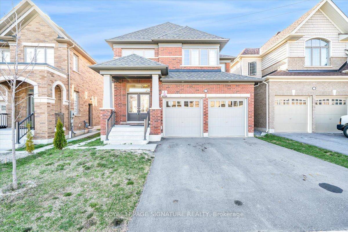 Welcome to this wonderfully crafted home by Tribute, featuring an exceptional layout in the sought after Windfield community.