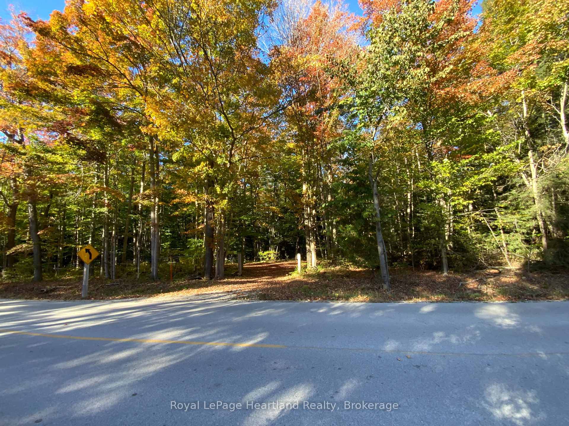 Discover the perfect blend of privacy and natural beauty on this 2.