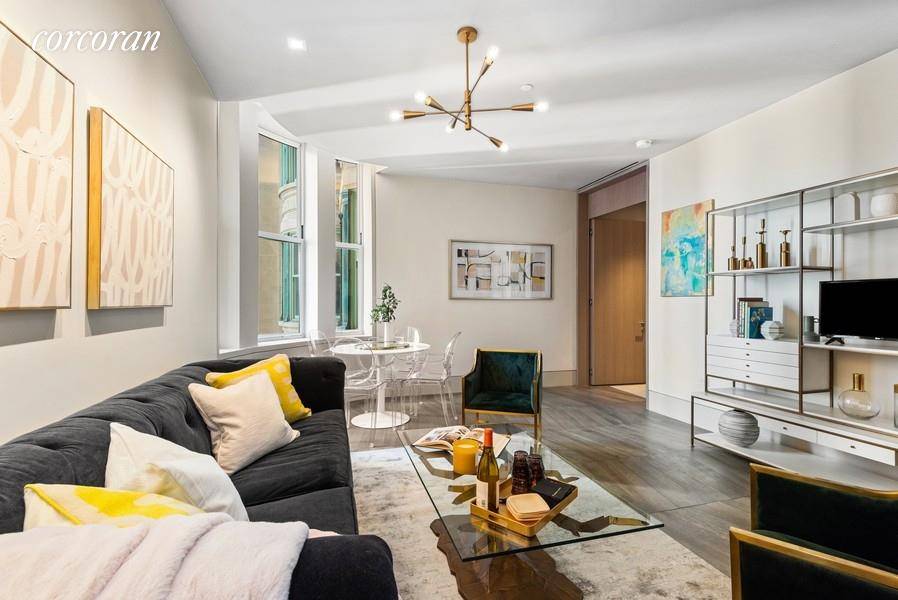 49 Chambers Street 10B INVESTOR Friendly, close quickly and rent immediately while the market is HOT.