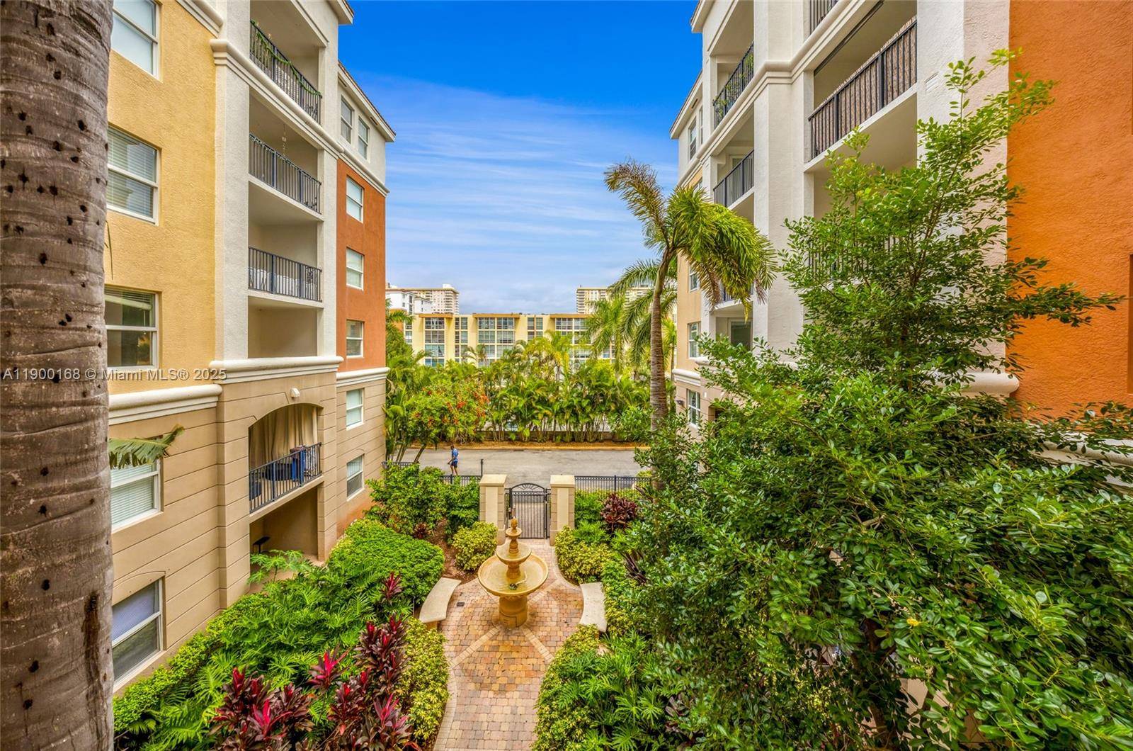 Beautiful 1BR in Porto Bellagio, Sunny Isles Beach !