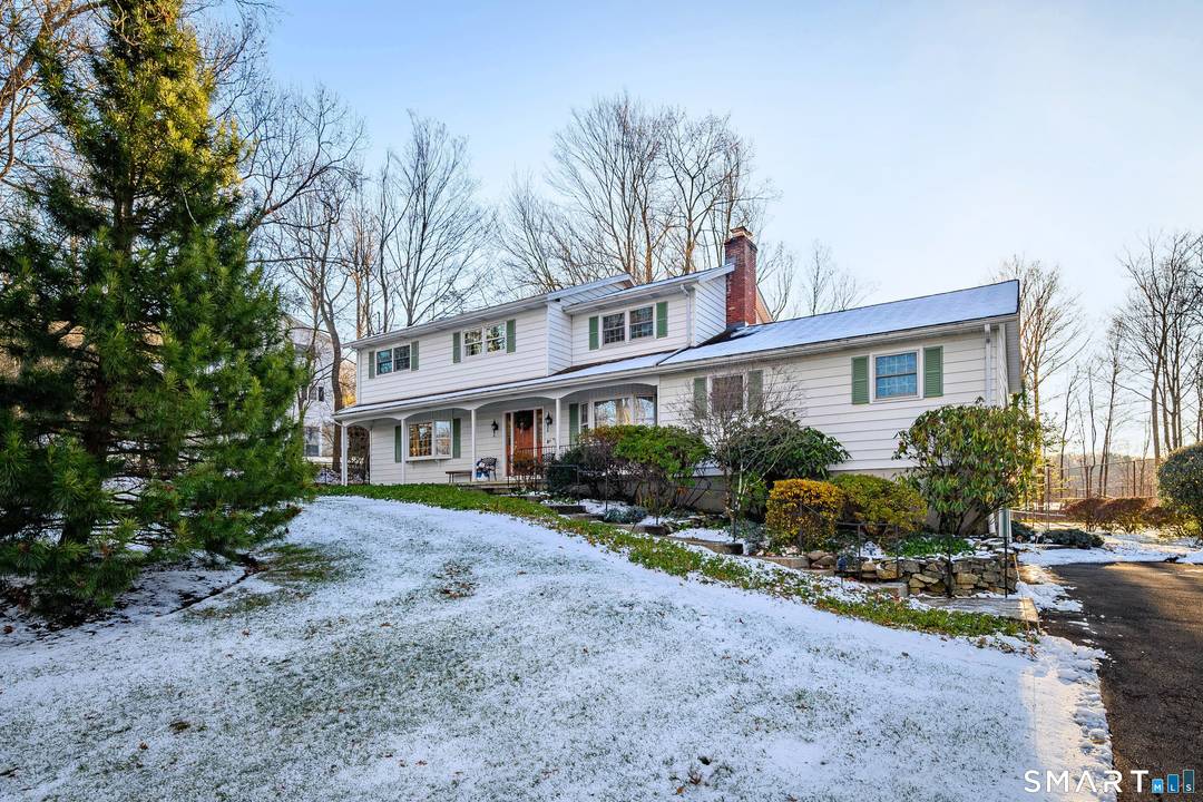 This stunning Colonial sits proudly in a highly desirable New Fairfield neighborhood and has been lovingly maintained throughout by the original owner.