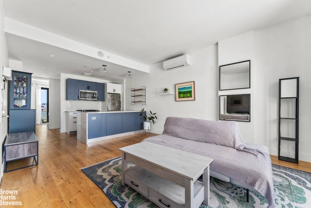 Welcome to 364 Harman Street, a stylish amenity rich 16 unit condominium located in the heart of Bushwick.