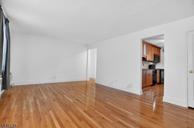 Beautifully renovated and move in ready, this first floor 2 bedroom condo is nestled in the highly sought after Troy Hills complex.