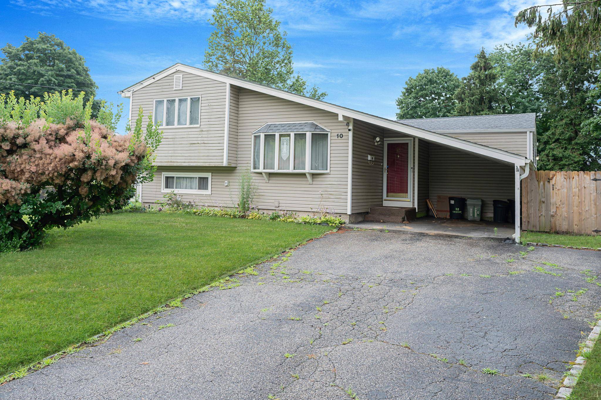 Welcome to 10 Laurie Road.