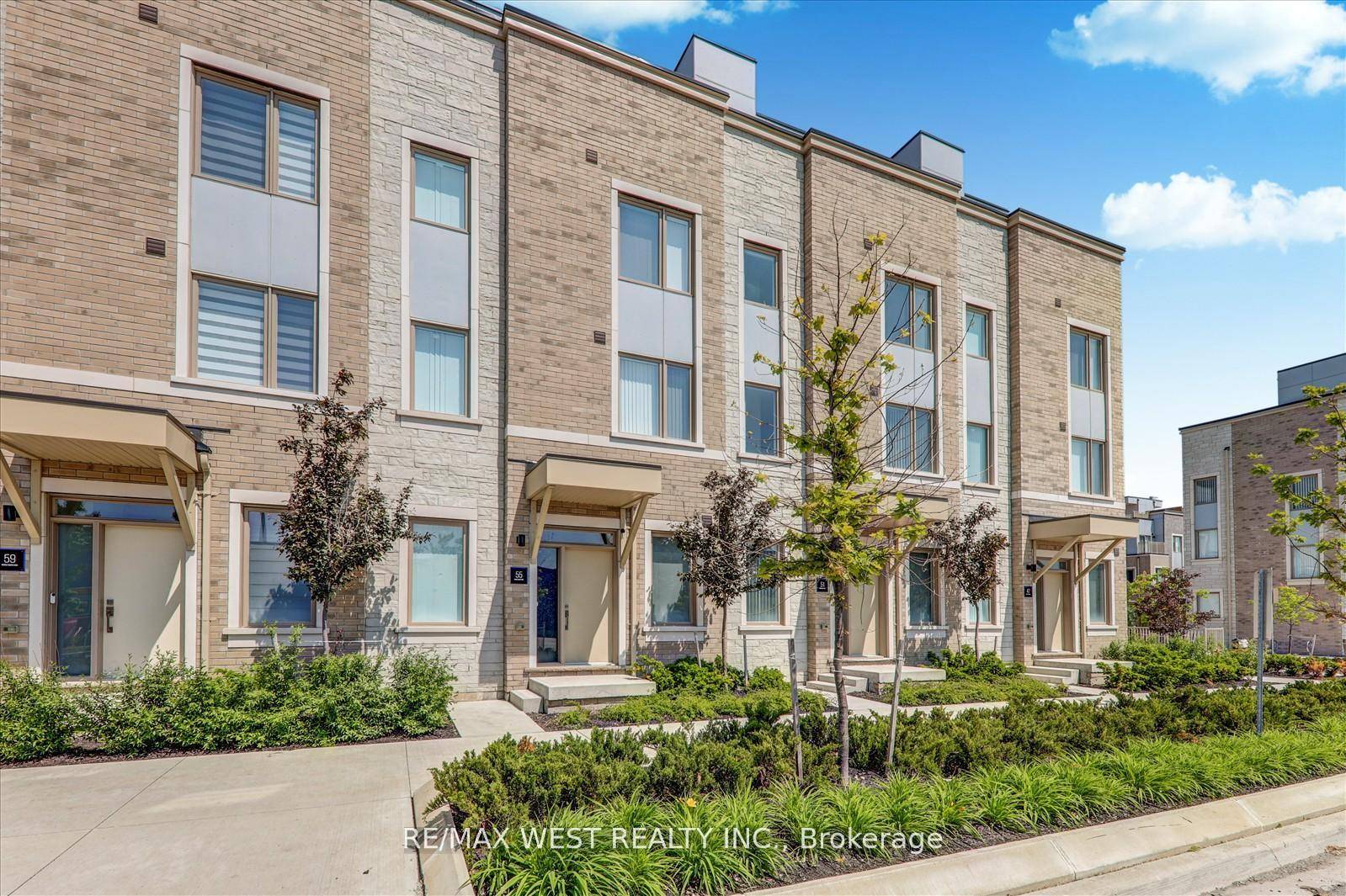 Discover the charm and exclusivity of this townhome in the prestigious South VMC community, offering the unique advantage of a standalone street address.
