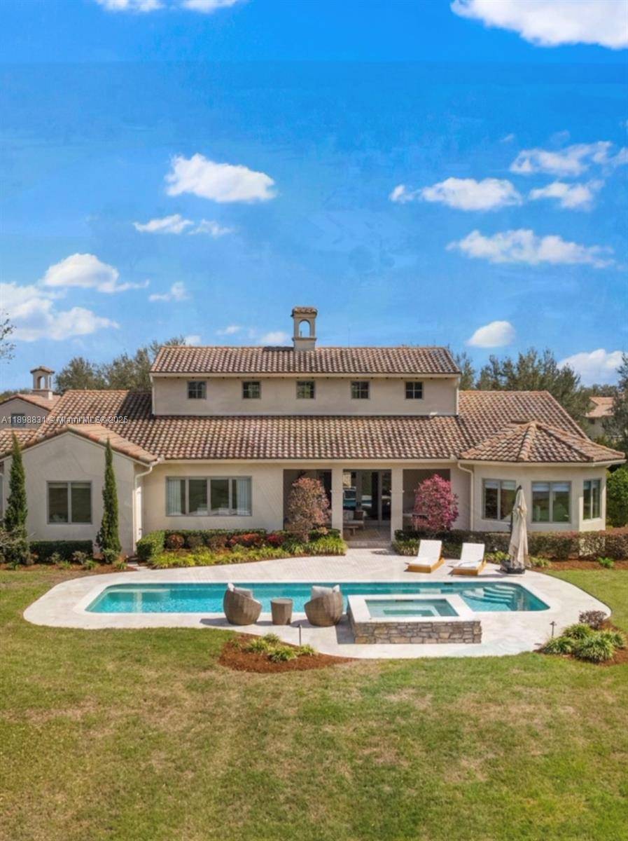 Luxury Tuscan estate in the gated equestrian community of Bel Lago, just minutes from the World Equestrian Center.