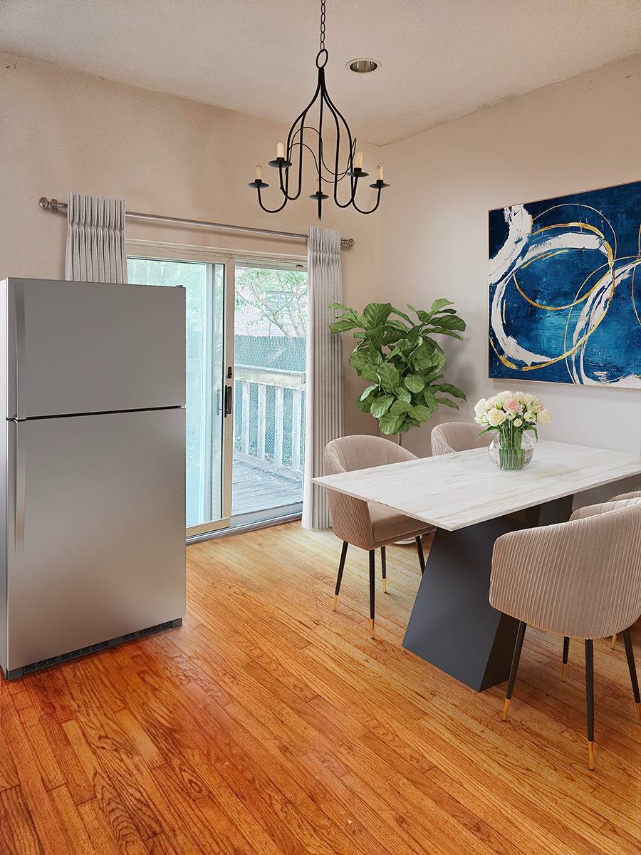 Welcome to Carroll Gardens !