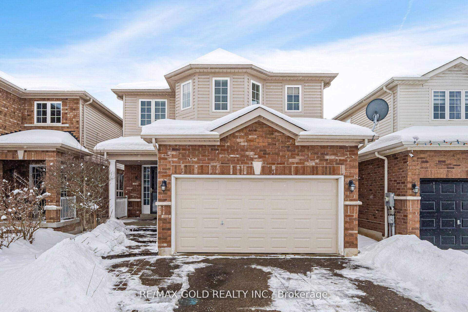 Welcome to this stunning 'Carlton' model detached home, where comfort, style, and functionality meet.