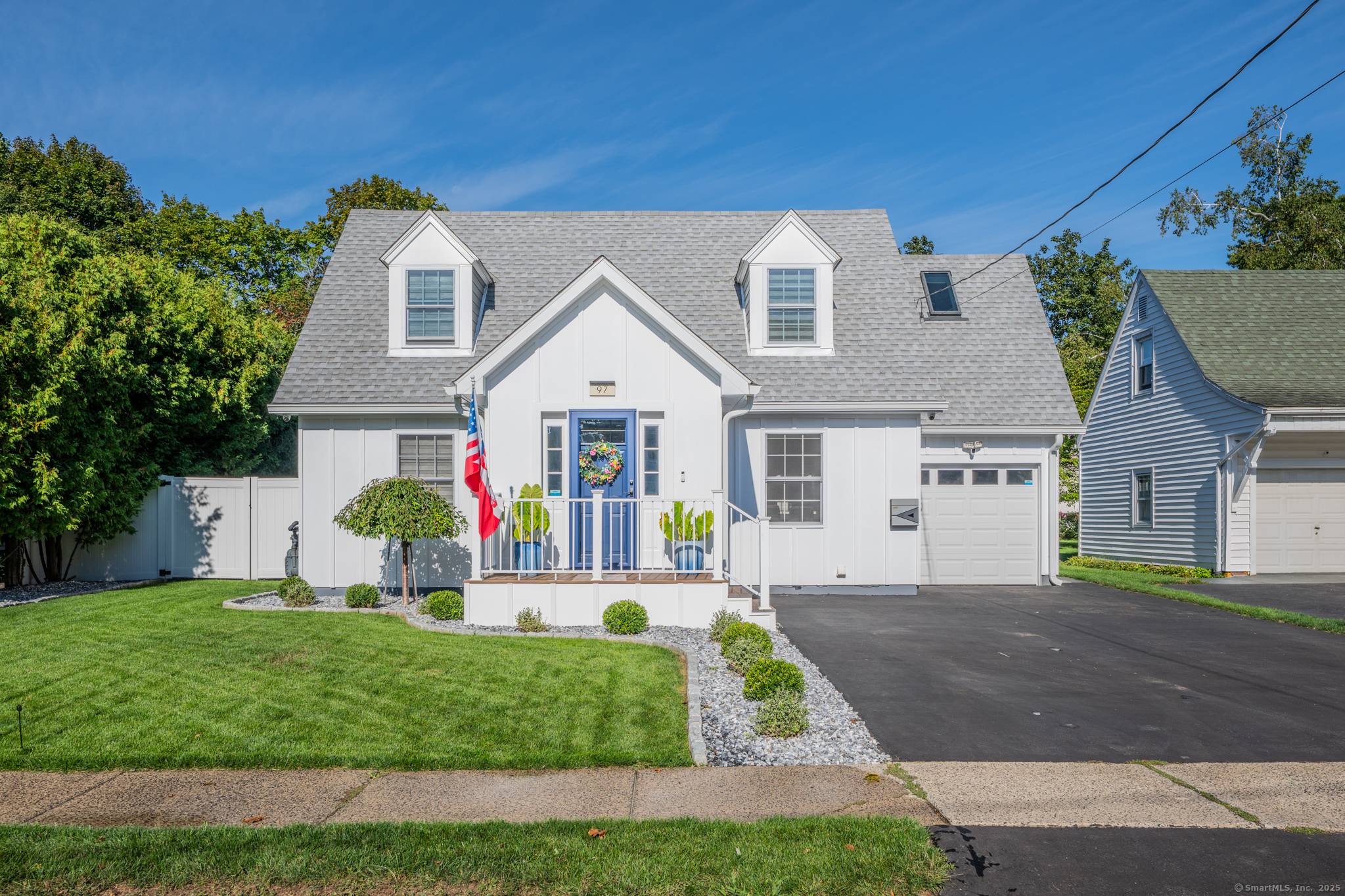 Beautifully Remodeled Cape in a Quiet Neighborhood.