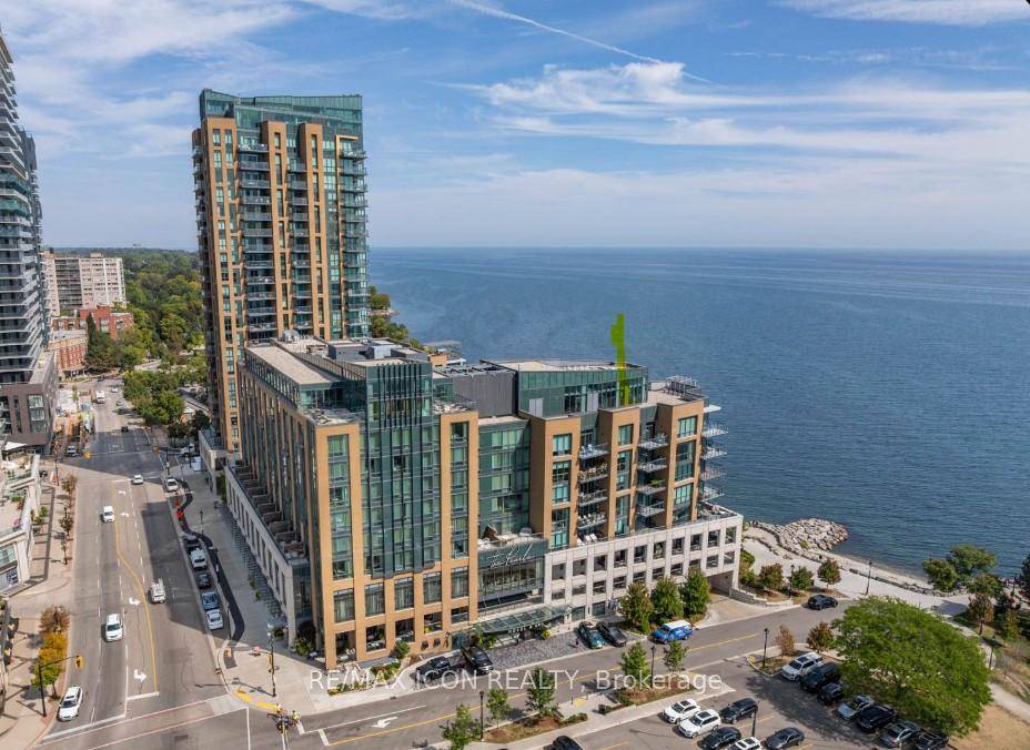 Rarely offered northwest corner suite at Bridgewater Residences on the Lake, Burlington's premier waterfront address, directly connected to The Pearle Hotel amp ; Spa, a Marriott Autograph Collection property.