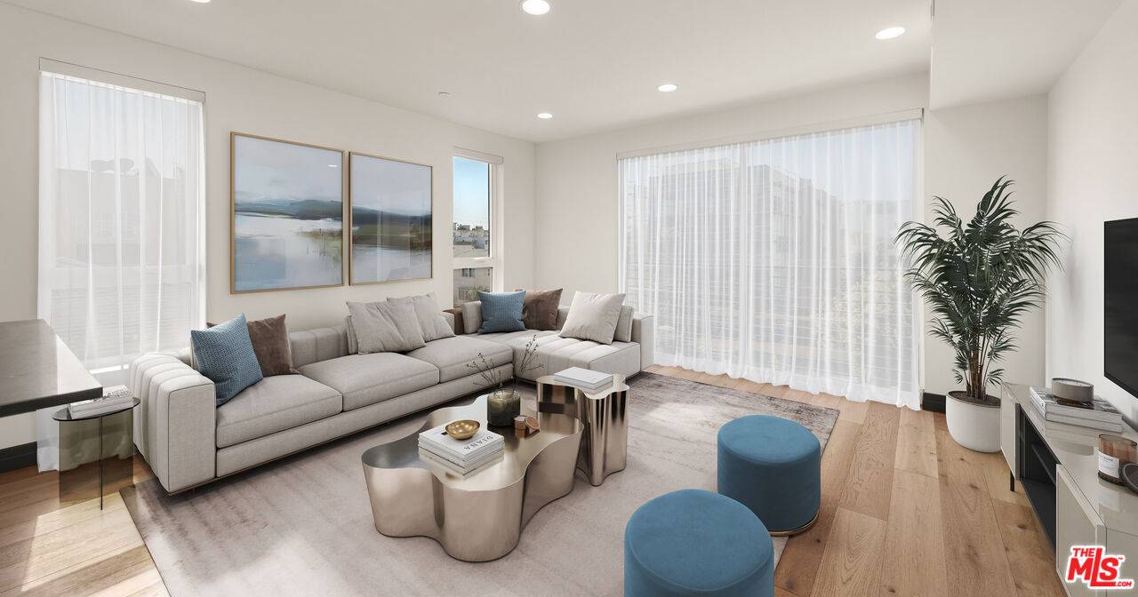118  N Orlando Ave 2BR Beverly Grove La