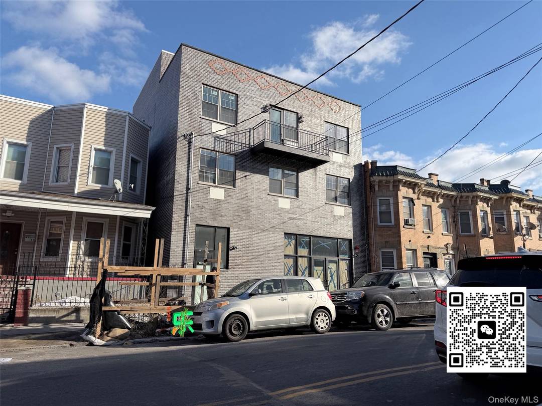 1st Floor of Commercial Bldg.