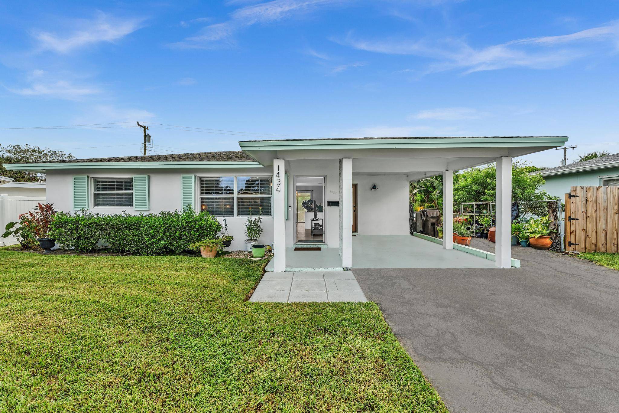 Step into this beautifully updated single family home offering 3 bedrooms and 2 full bathrooms in the desirable Roosevelt Estates community.