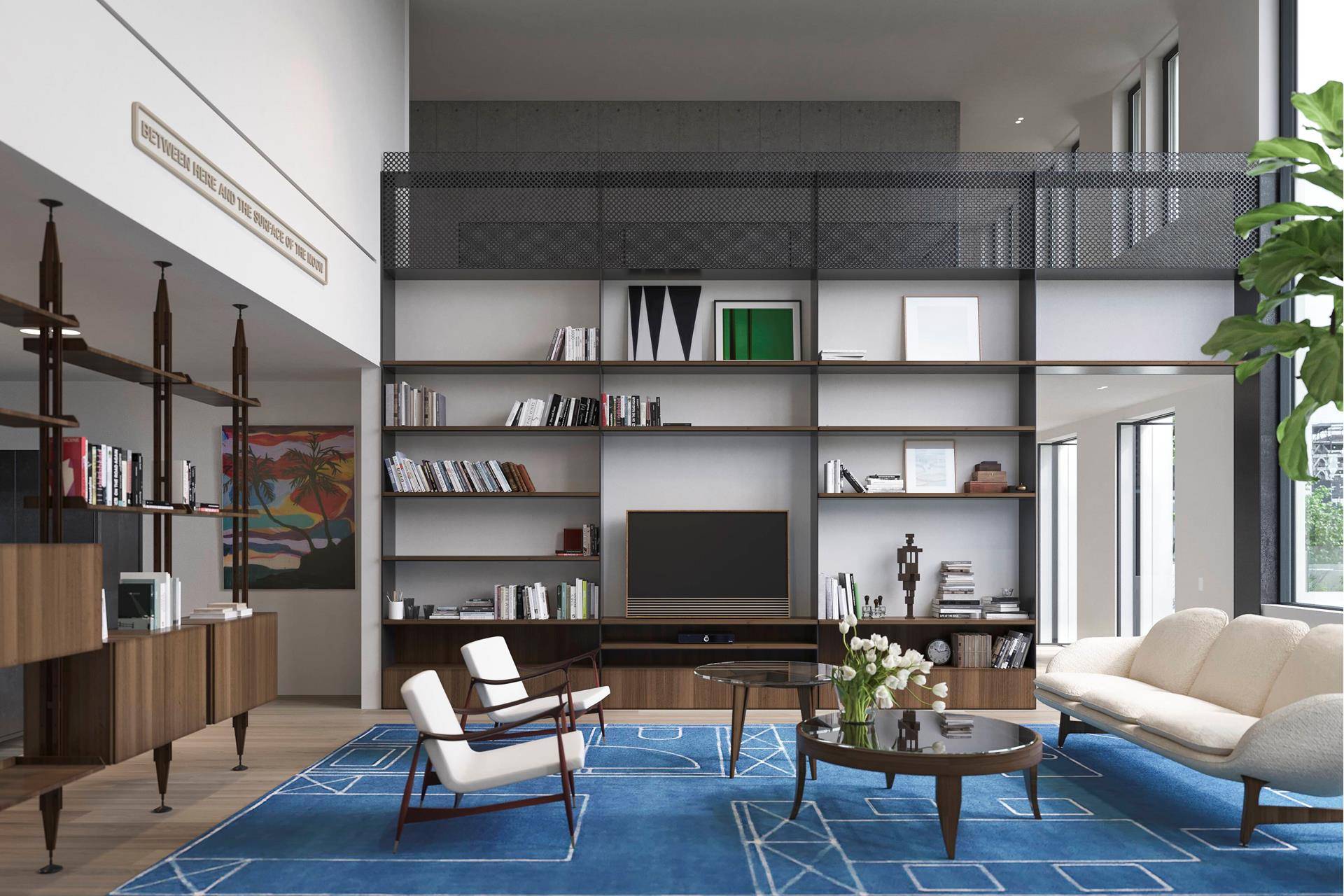 Designed by Raed Abillama Architects, Abi Chelsea introduces an exceptional 10 residence property to the elite architectural landscape of West Chelsea.