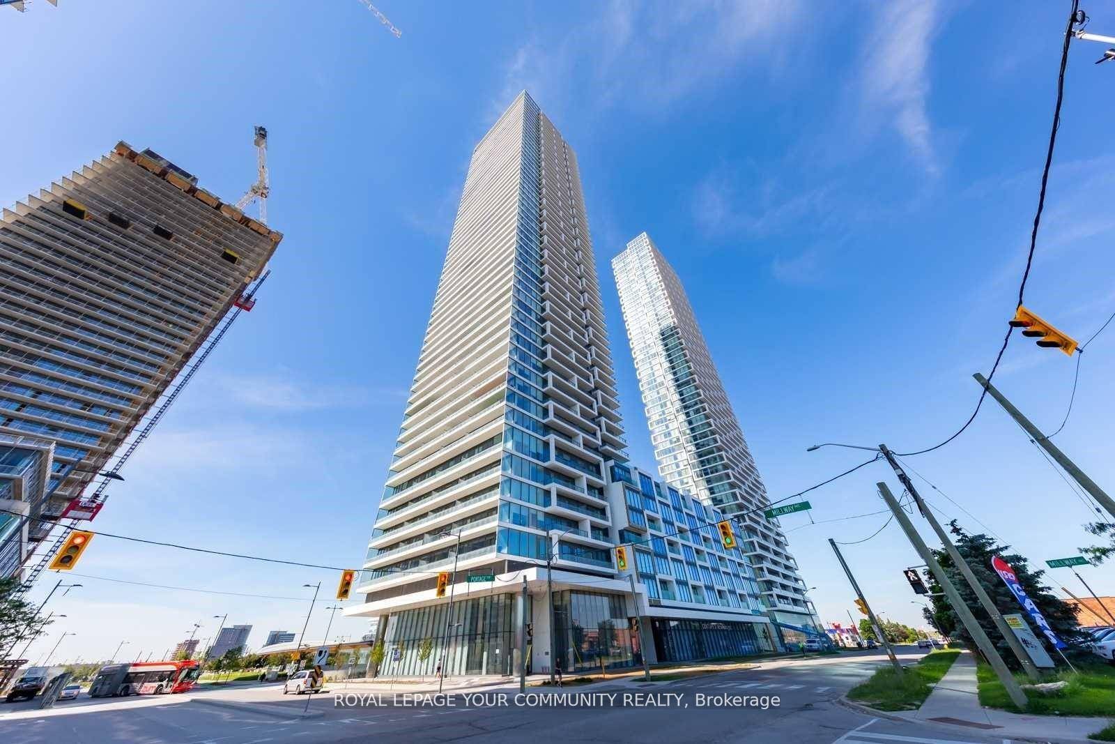 Welcome To Transit City, This Beautiful West Facing Unit Is In The Heart of The VMC.