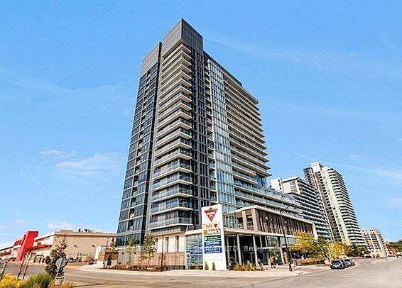 Luxury 1 Bed Den Condo In High Demand Location.