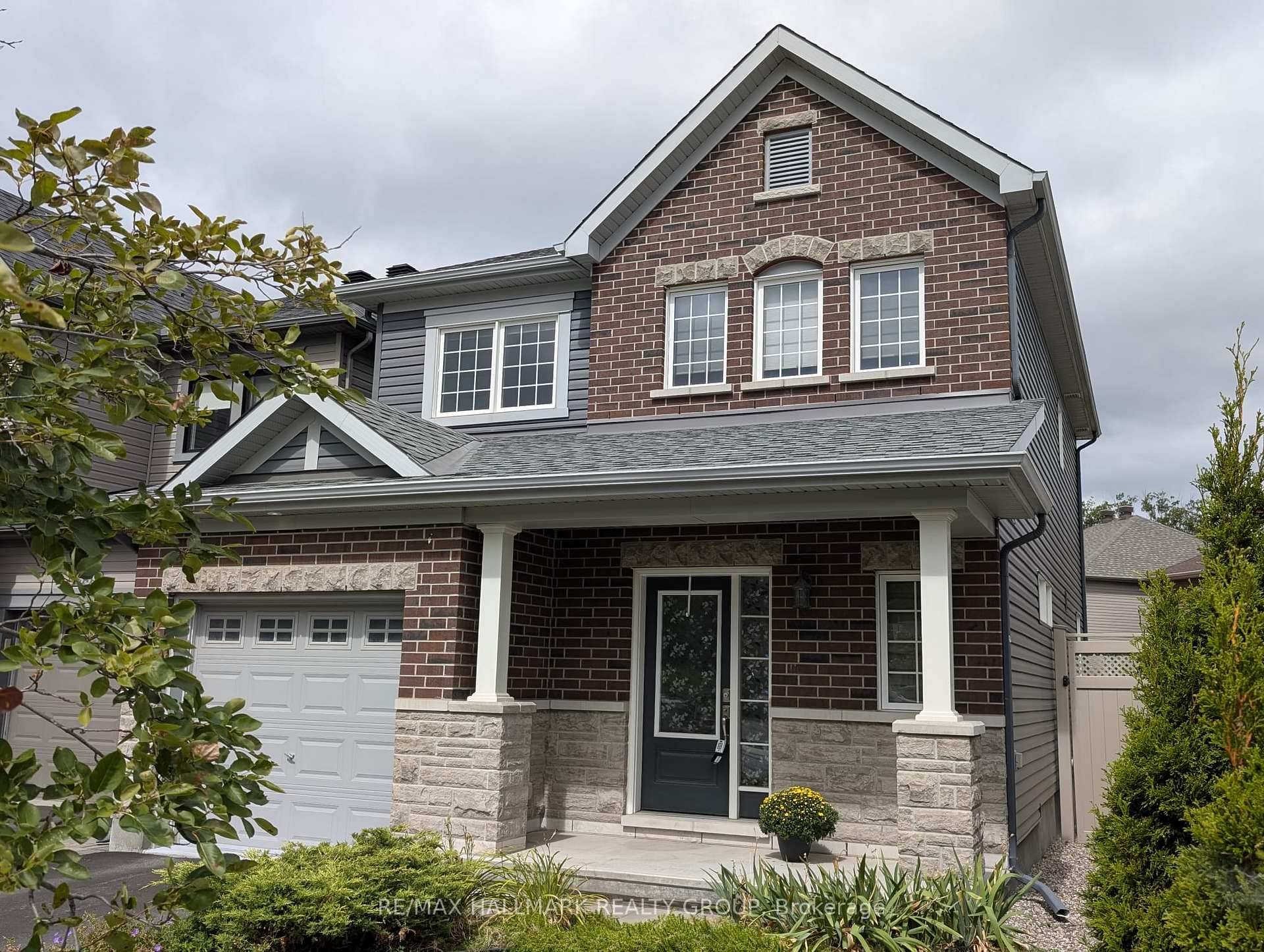 Welcome to this stunning 9 year old custom Minto Elora home offering 3 bedrooms, 3 stylish bathrooms, and a fully finished basement in the sought after community of Chapel Hill ...