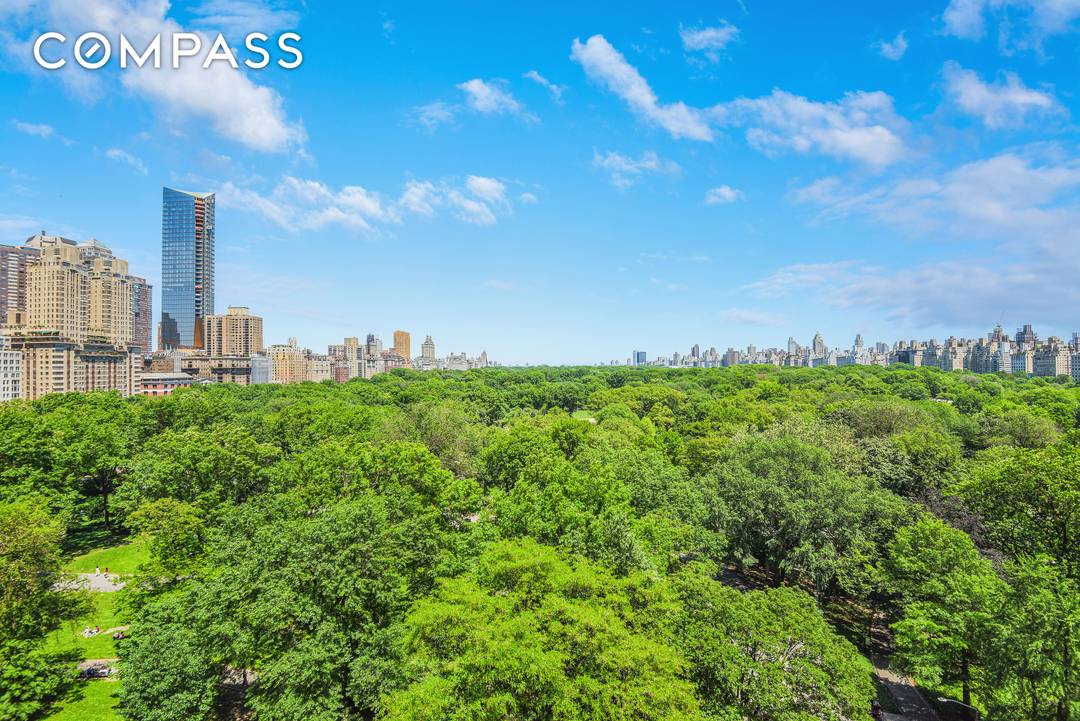 200 Central Park South, 14B 2 BED 2 BATH 1, 700 SF Interior 350 SF Wrap Terrace Price 3, 995, 000 FIrst Year Maintenance PAID BY SELLER for contract signed ...