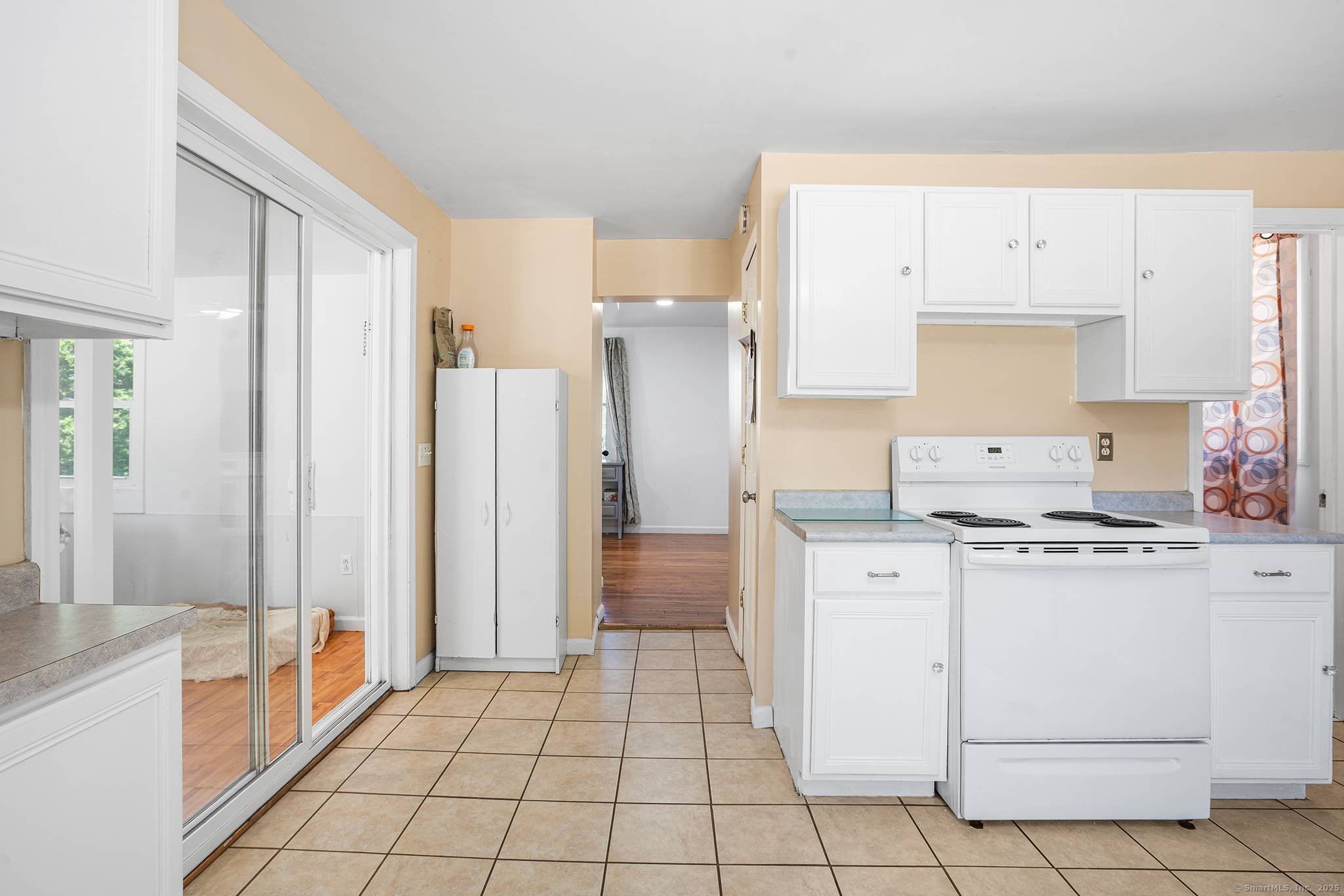 Discover the perfect blend of classic charm and modern convenience in this beautifully updated 3 bedroom, 2.