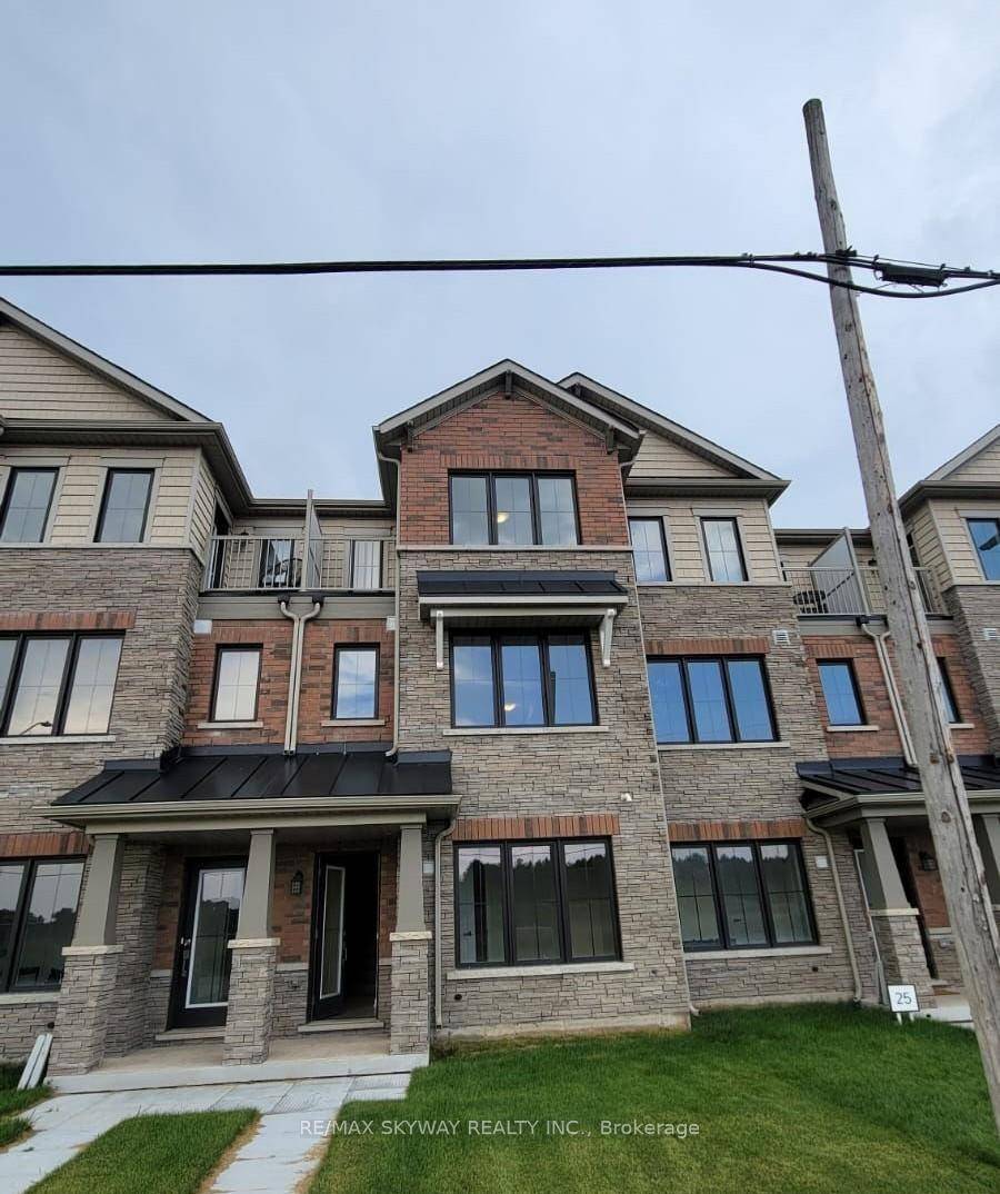 Welcome to 21 Melody Lane in Thorold a beautifully designed, newly built townhouse offering 3 1 Bedrooms, 3 Bathrooms, and a spacious open concept layout perfect for families or professionals.