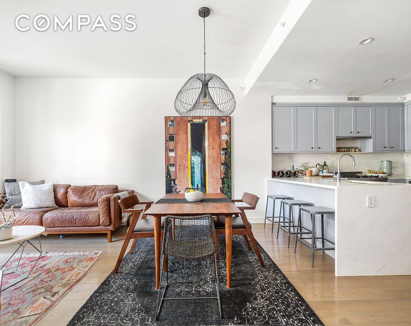 Residence 2B at 465 Pacific Street is a north facing 989 square foot 2 bedroom, 2 bathroom in one of Boerum Hill s most celebrated new developments.