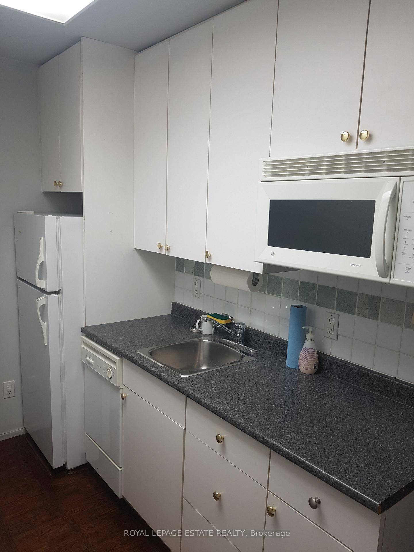 Bright and versatile main floor commercial space available in the heart of Moss Park.