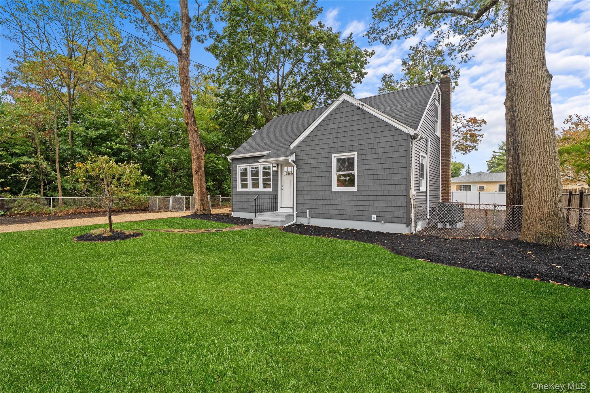 This beautifully renovated and expanded Cape features 4 bedrooms and 2 full bathrooms, offering the perfect blend of style and comfort.
