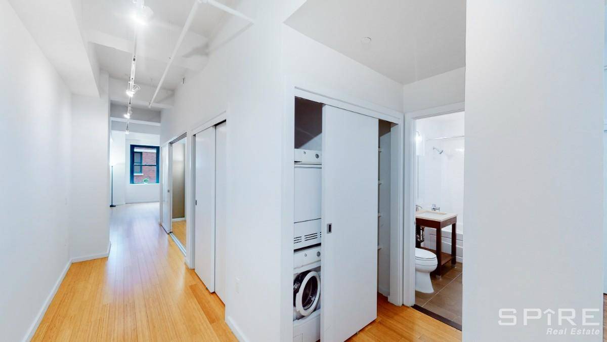 Investment Property Opportunity, Unit 7E is being sold with a tenant in place.