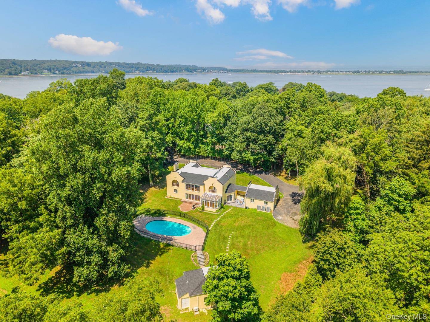 Welcome to 530 S Centre Island Rd, Centre Island one of the most exclusive private islands for your vacation home.