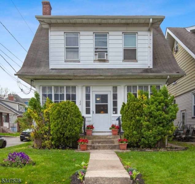Nestled in the sought after Halcyon Park community in Bloomfield Nj, this home seamlessly blends warmth and sophistication.