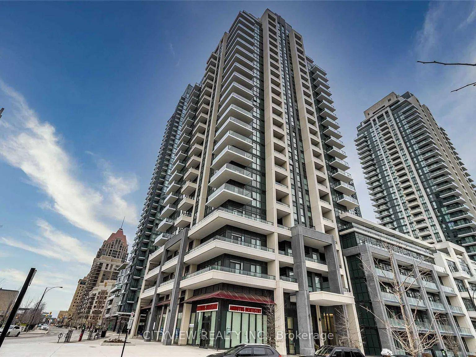 Stunning Two Bedroom Plus Den Corner Unit !