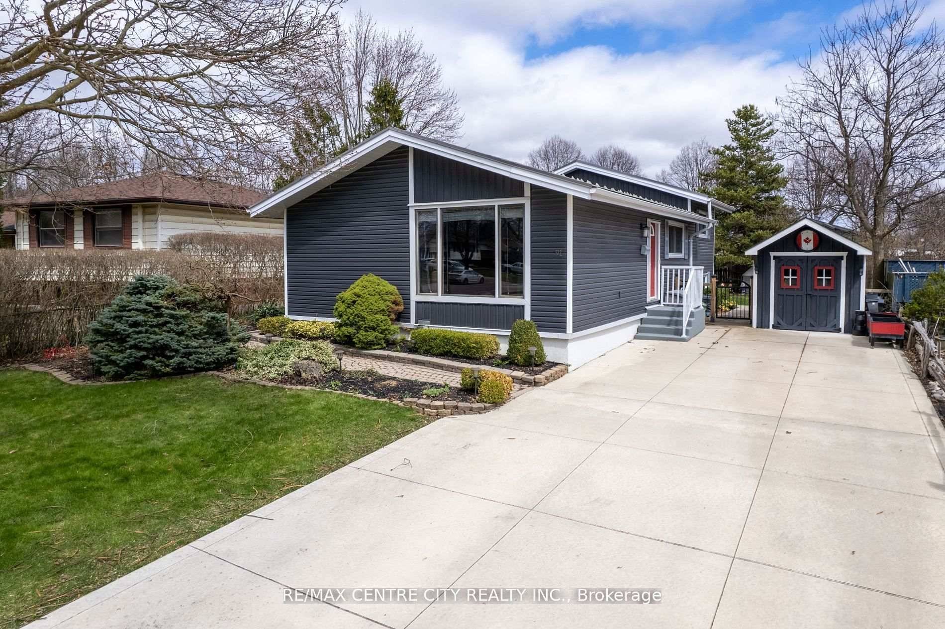 Turnkey modern home with stylish updates, tucked away in a quiet, family friendly cul de sac.