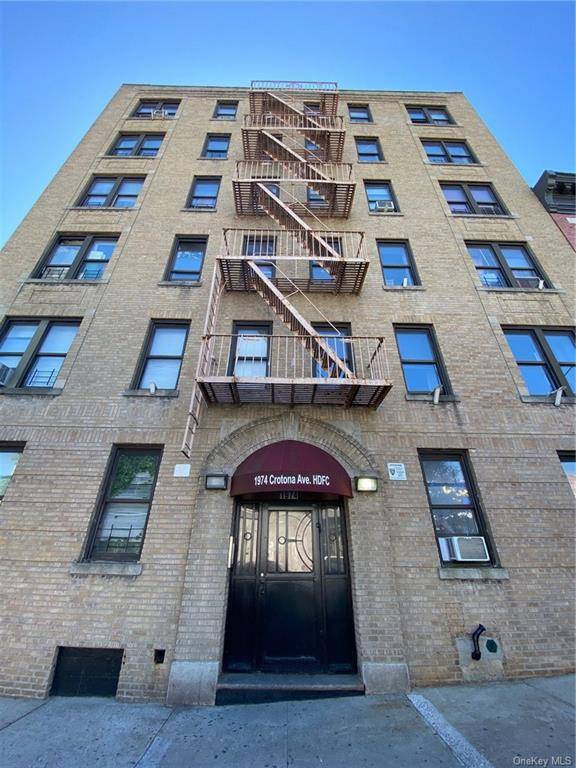 Apartment is completely renovated and being offered for the first time in over 50 years !