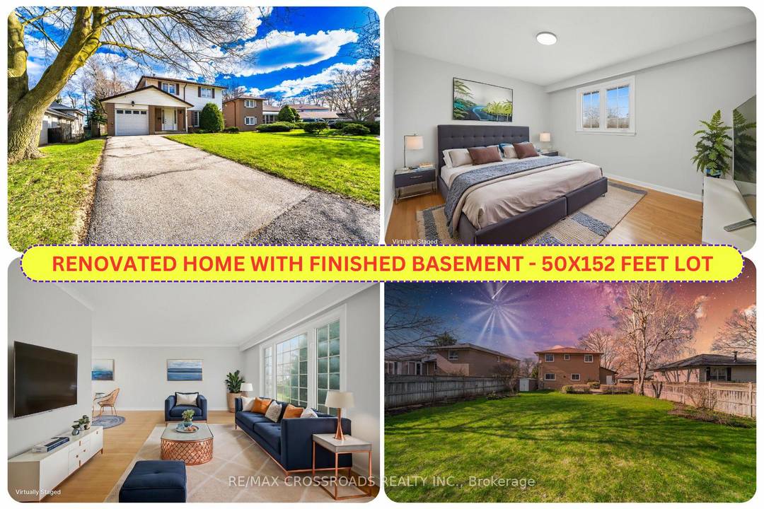 Set on a great lot in Toronto's established Woburn community, 19 Portico Drive offers the rare combination of size, style, comfort, and true move in ready living that today's Toronto ...