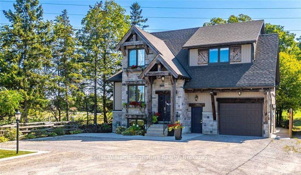 CUSTOM BUILT WITH IN LAW SUITE amp ; POTENTIAL DETACHED DWELLING !